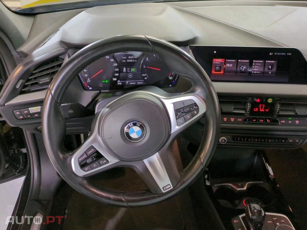 BMW 118 i Corporate Edition M Auto