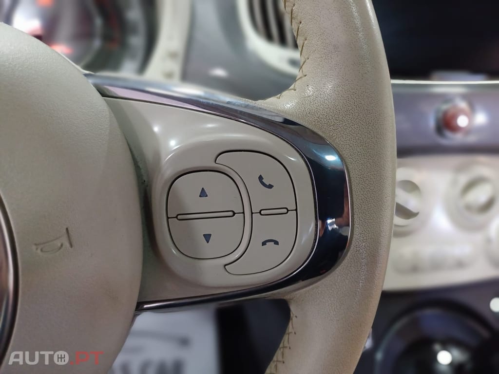 Fiat 500 1.2 Lounge MTA