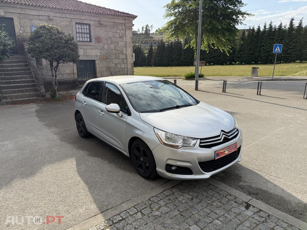 Citroen C4 1.6 HDi FAP Confort