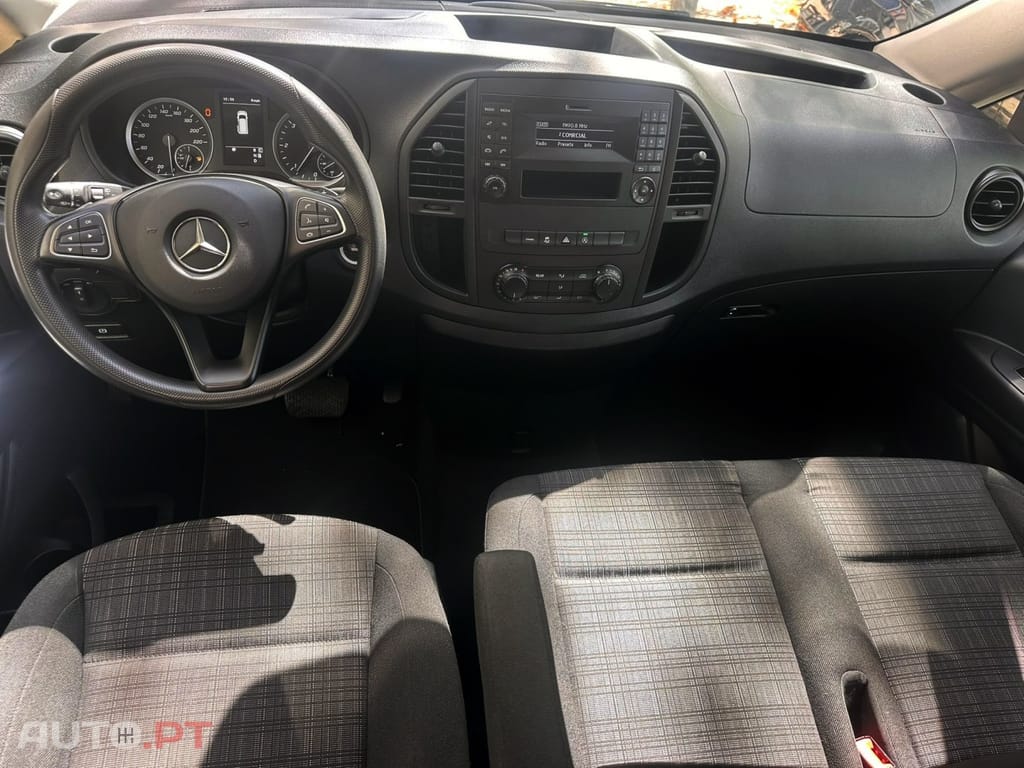 Mercedes-Benz Vito ACTIVITY EDITION