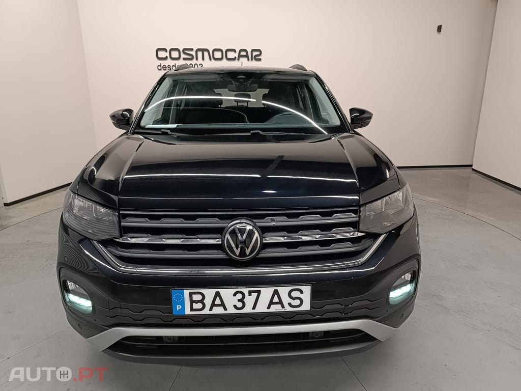 Volkswagen T-Cross 1.0 TSI Life DSG