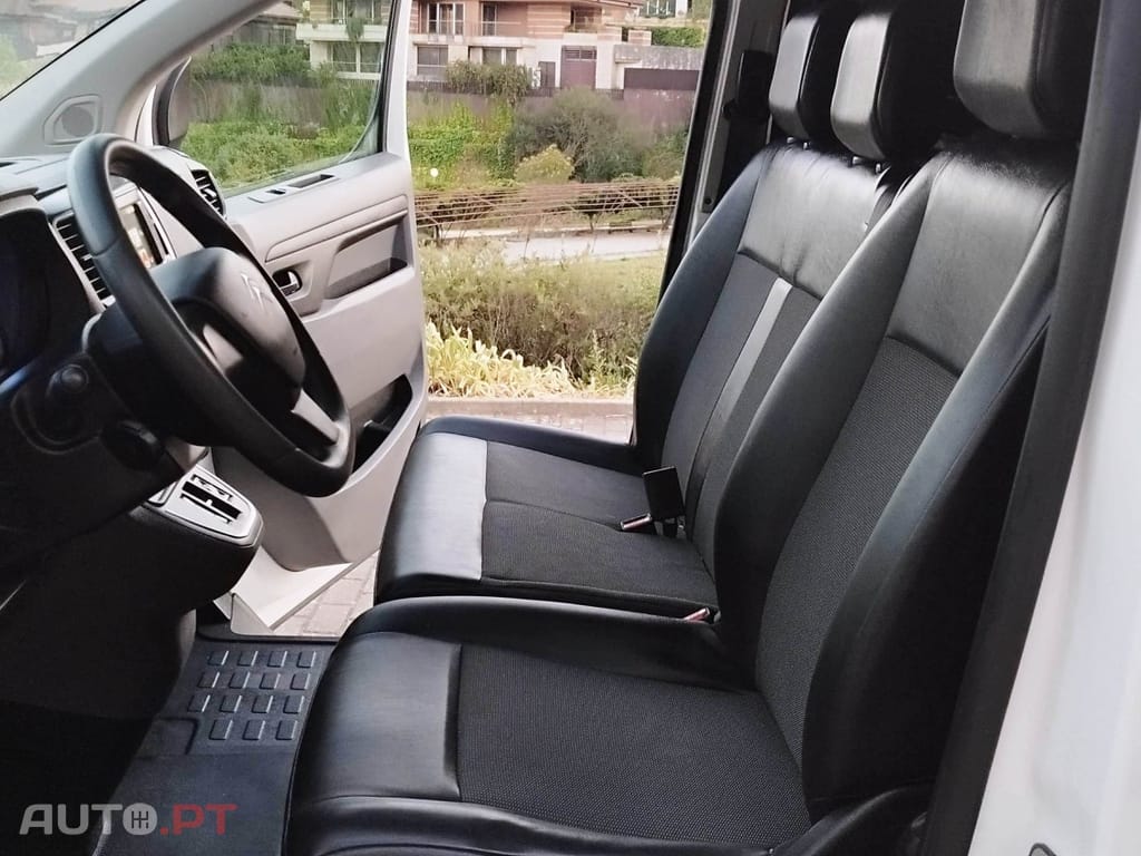 Citroen Jumpy 75 kWh XL Club