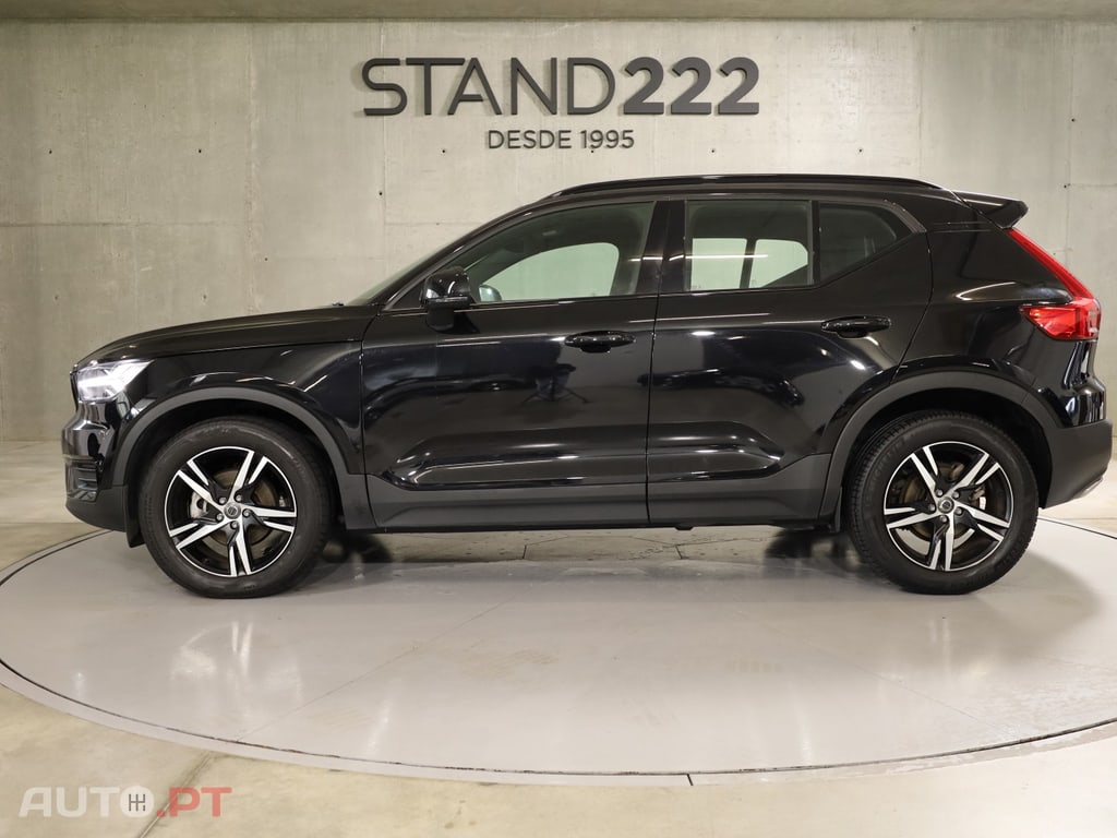 Volvo XC40 2.0 D3 R-Design