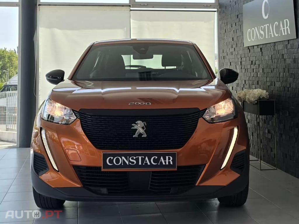 Peugeot 2008 1.2 PureTech Style
