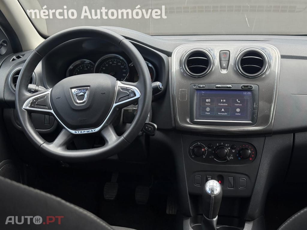 Dacia Sandero 1.0 SCe Stepway