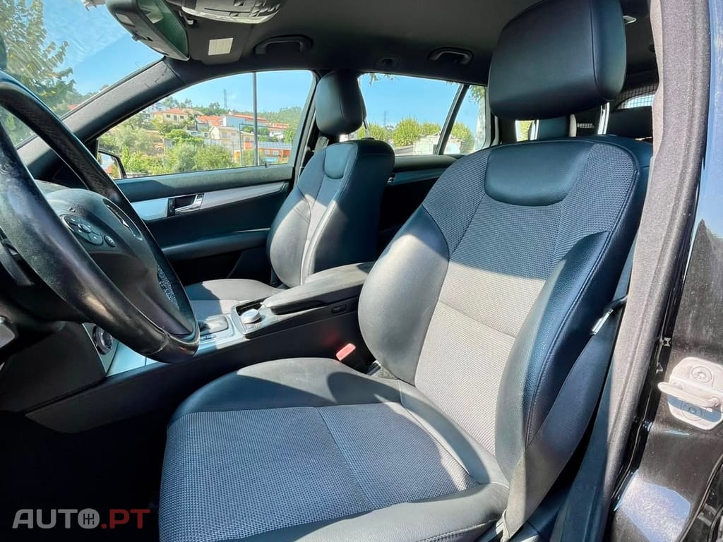 Mercedes-Benz C 220 CDi Avantgarde Aut.