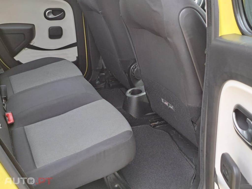 Renault Twingo 1.0 SCE LUXE