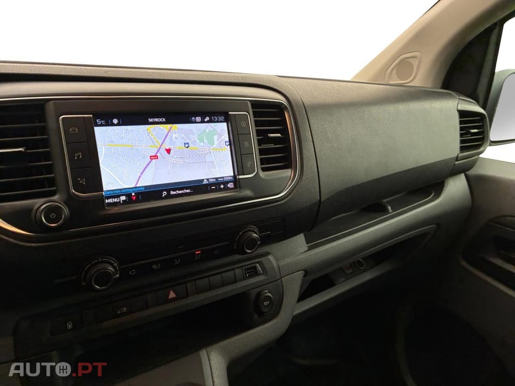 Peugeot Expert 2.0 BlueHDi Long Ashpalt