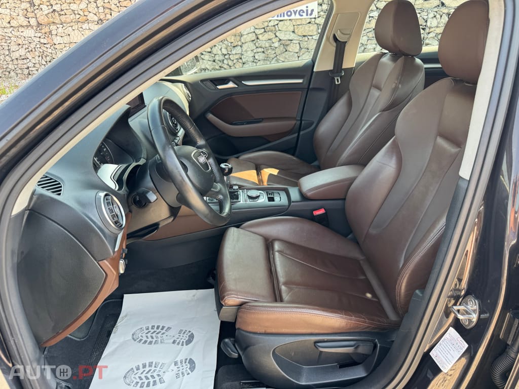 Audi A3 Sportback 1.6 TDI