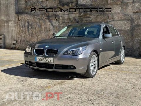 BMW 520 d