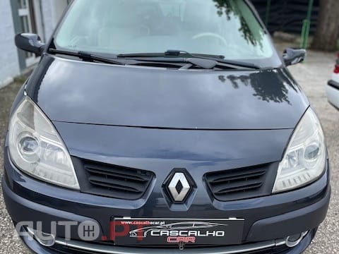 Renault Grand Scénic 1.5 dCi Dynamique S 7L.