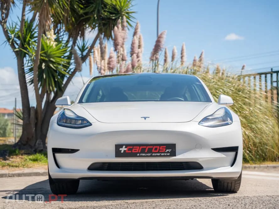 Tesla Model 3 Standard RWD Plus