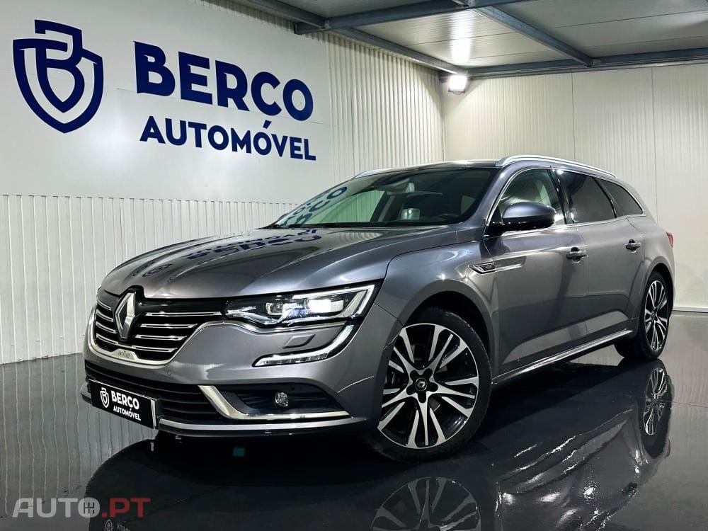 Renault Talisman Sport Tourer 1.8 TCe Initiale Paris EDC
