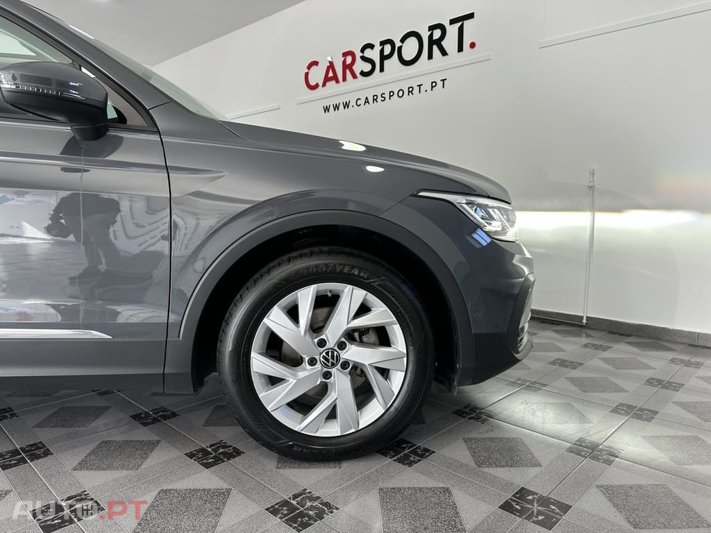 Volkswagen Tiguan 1.5 TSI Life