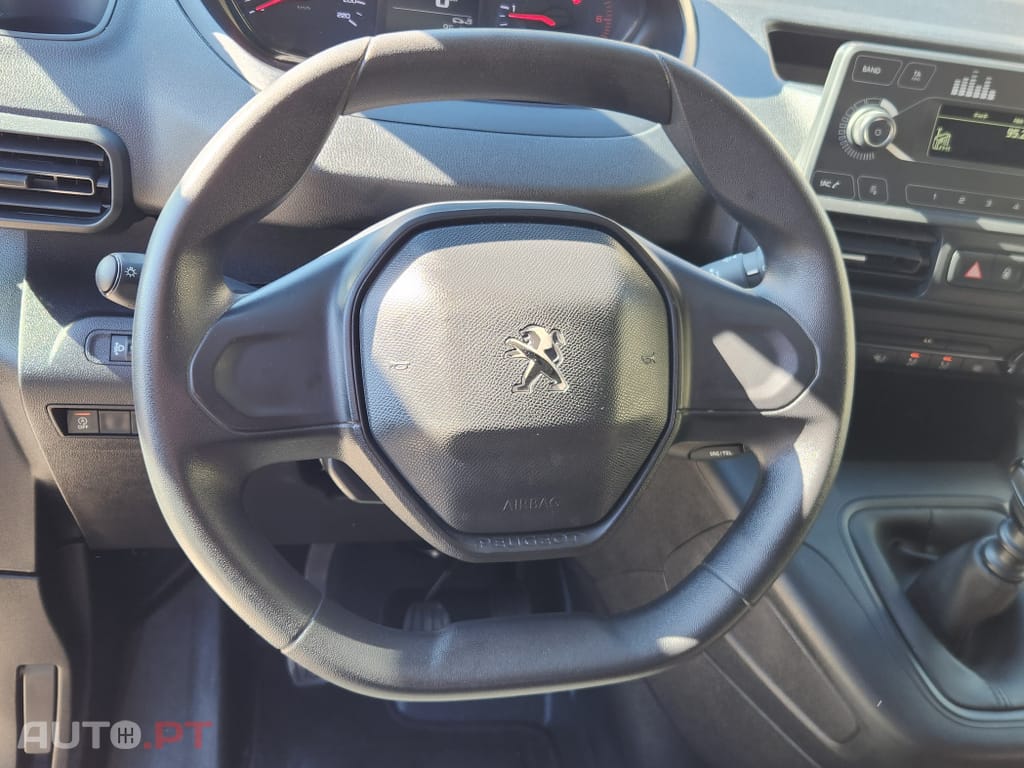 Peugeot Partner 1.5 BlueHDi M Standard
