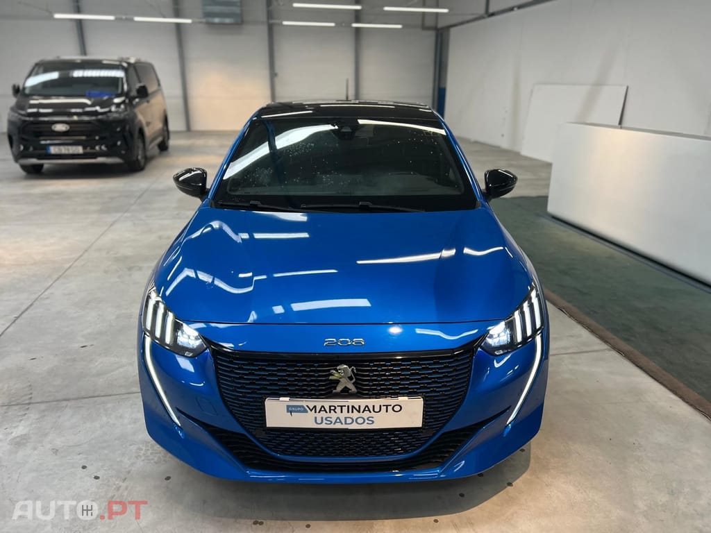 Peugeot E-208 50 kWh GT