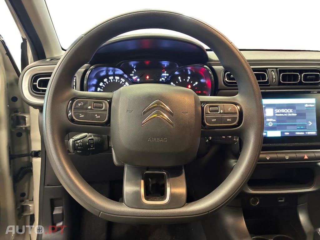 Citroen C3 1.2 PureTech C-Series
