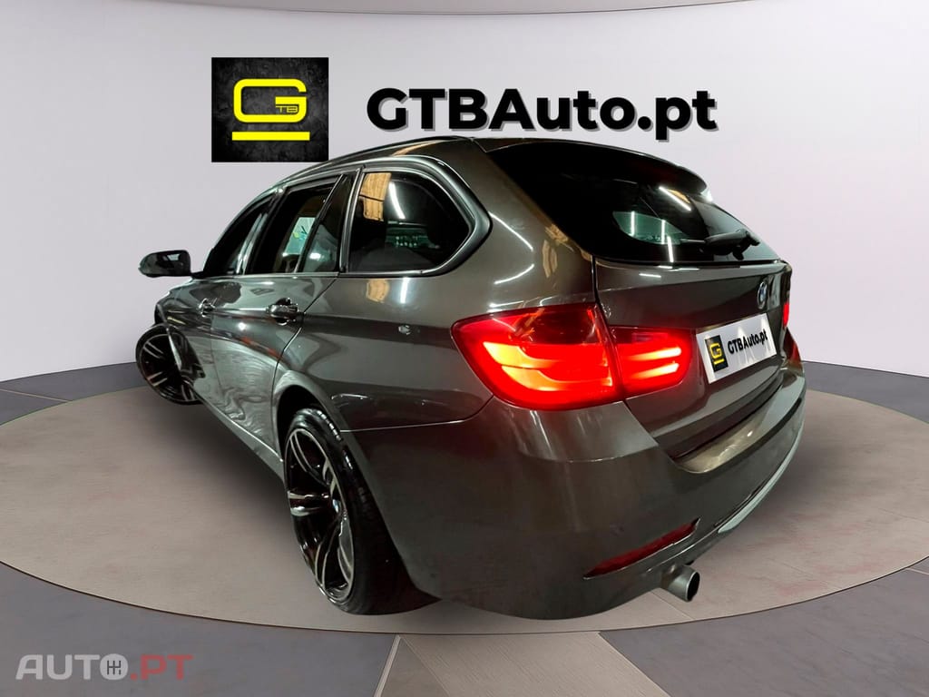 BMW 316 D