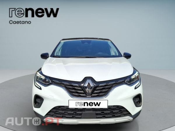 Renault Captur Captur Hibrido 1.6 E-Tech Intens | 143cv| 5P | 5L