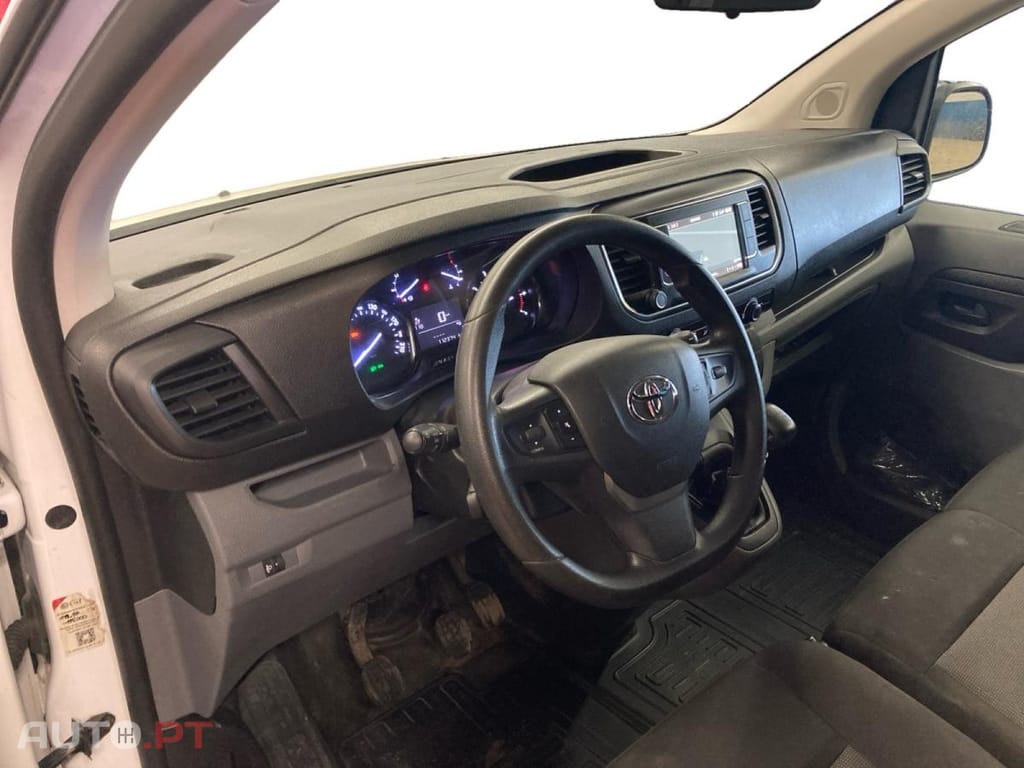 Toyota Proace 2.0 D-4D Long Business