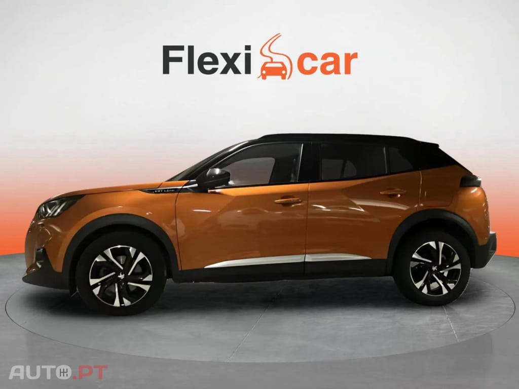 Peugeot 2008 1.5 BlueHDi GT Line EAT8