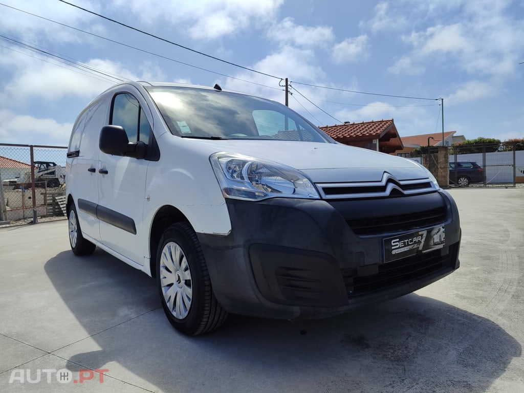 Citroen Berlingo 1.6 Hdi