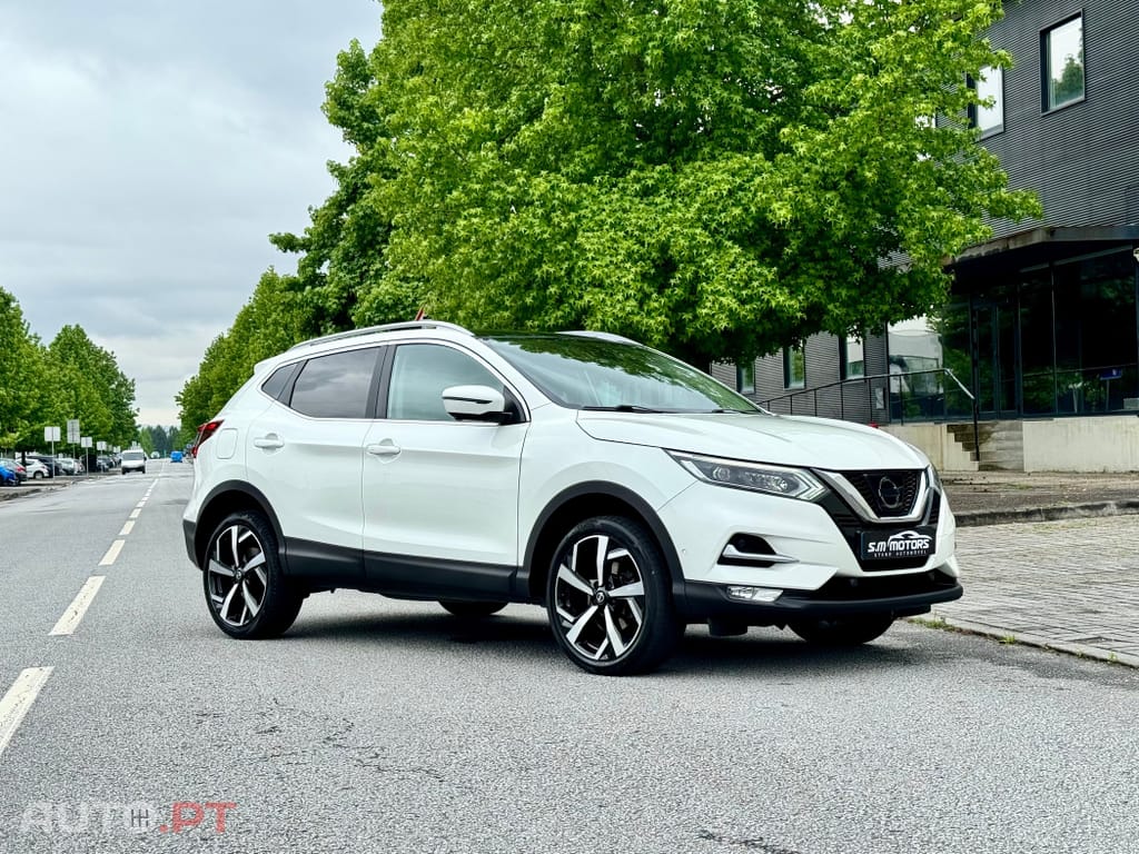 Nissan Qashqai 1.5 dCi Tekna Premium