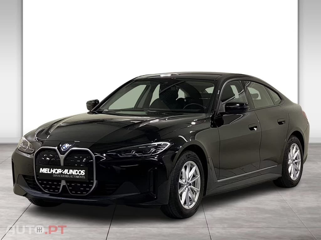 BMW i4 eDrive40 Gran Coupe