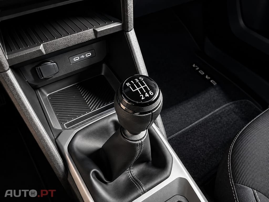 Dacia Bigster mild hybrid