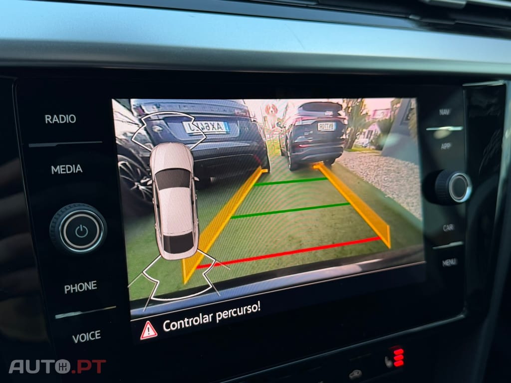 Volkswagen Arteon 2.0 TDI Elegance DSG