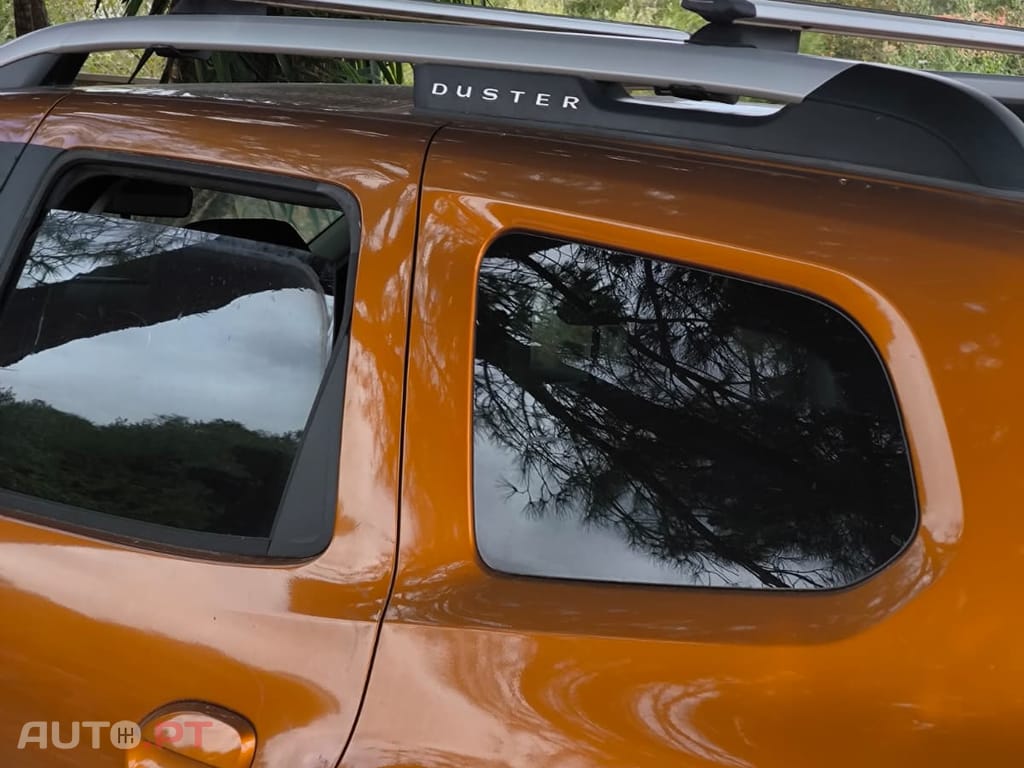 Dacia Duster 1.5 blue dci prestige