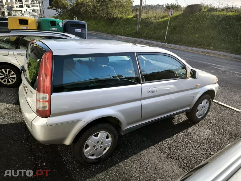 Honda HR-V 1.6 LS