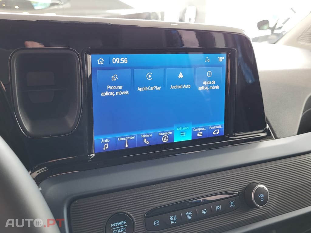 Ford Tourneo 1.0 EcoBoost Active