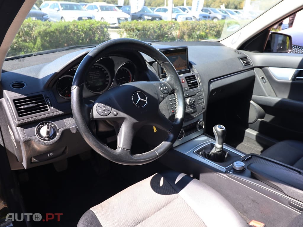 Mercedes-Benz C 220 d Avantgarde