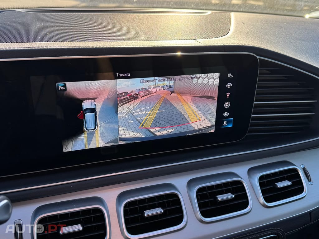 Mercedes-Benz GLE de 4Matic