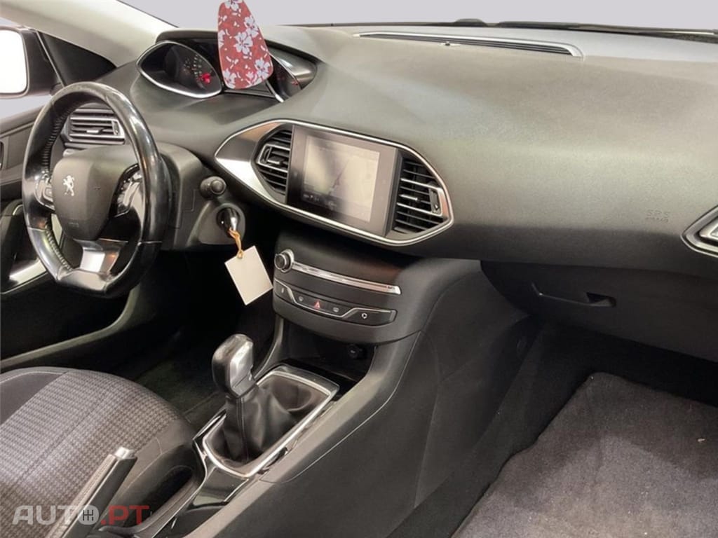 Peugeot 308 SW 1.6 BlueHDi Access