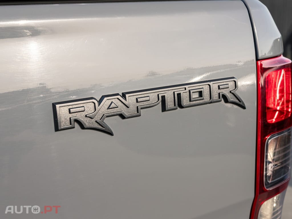 Ford Ranger 2.0 TDCi CD Raptor 4WD