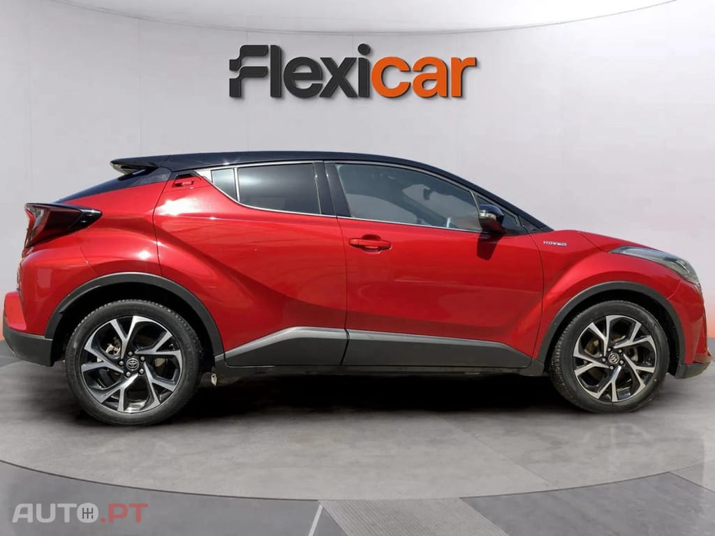 Toyota C-HR 1.8 HSD Exclusive+P.Luxury