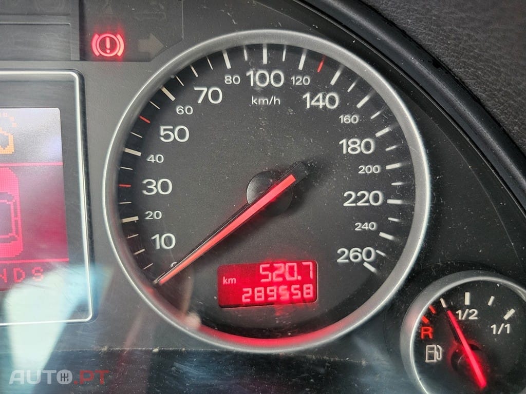 Audi A4 Avant 2.5Tdi Sline Quattro