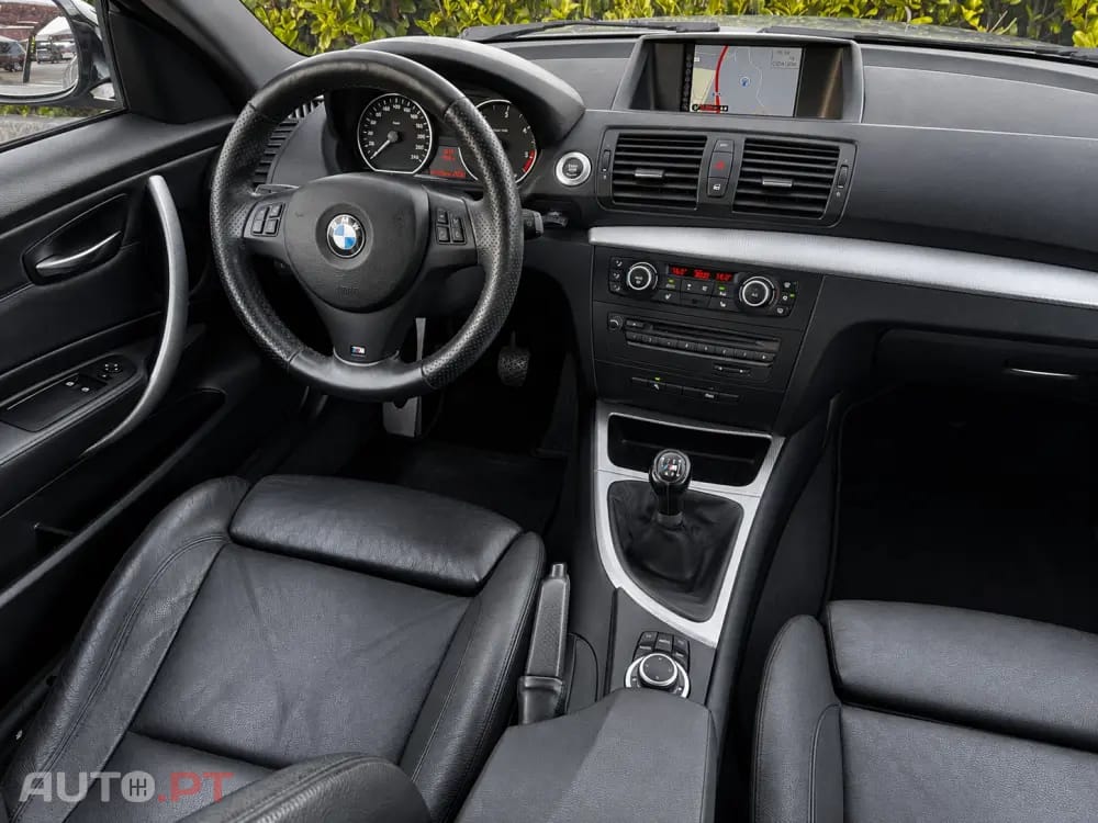 BMW 118 d Pack M