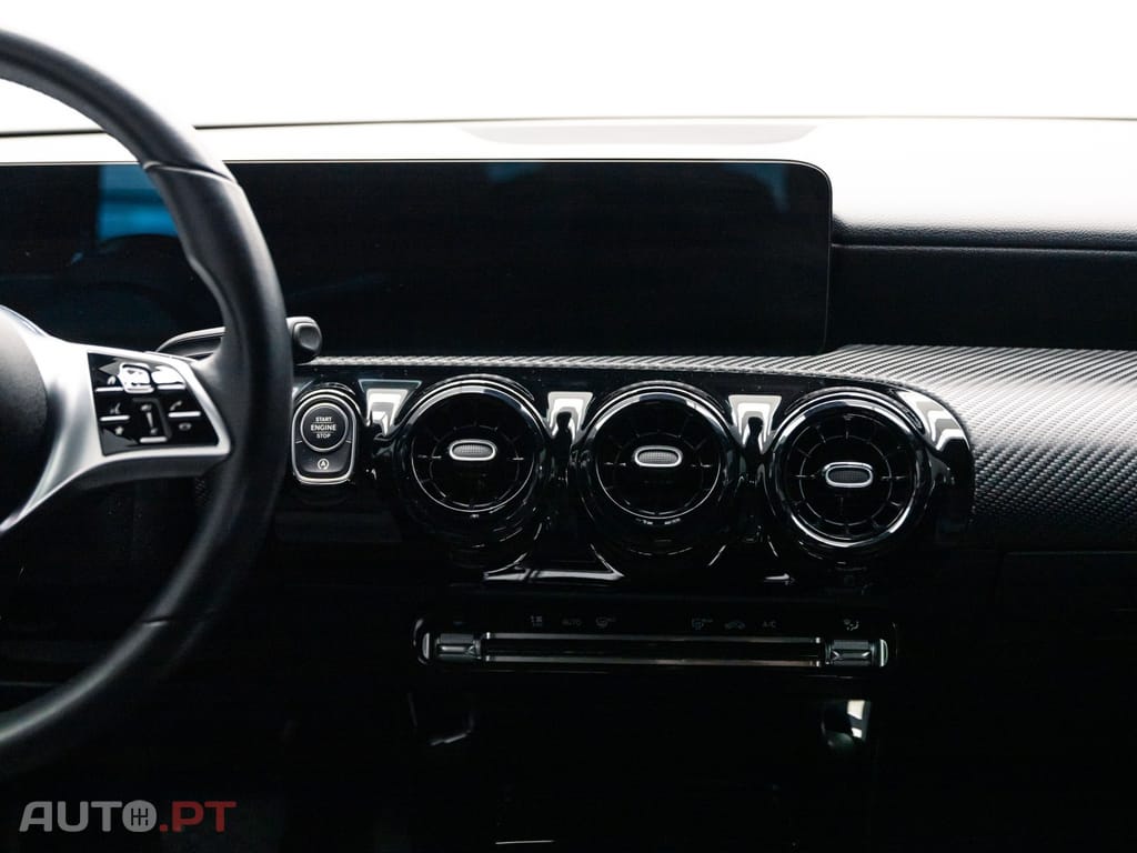 Mercedes-Benz A 200 Standard