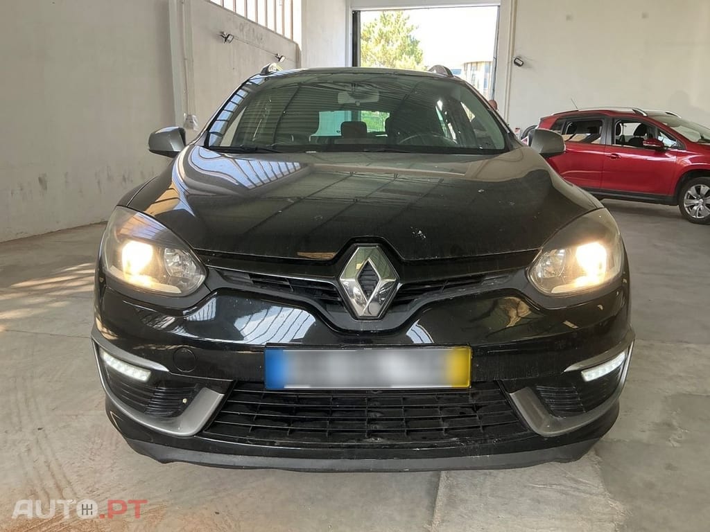 Renault Mégane 1.5 dCi GT Line