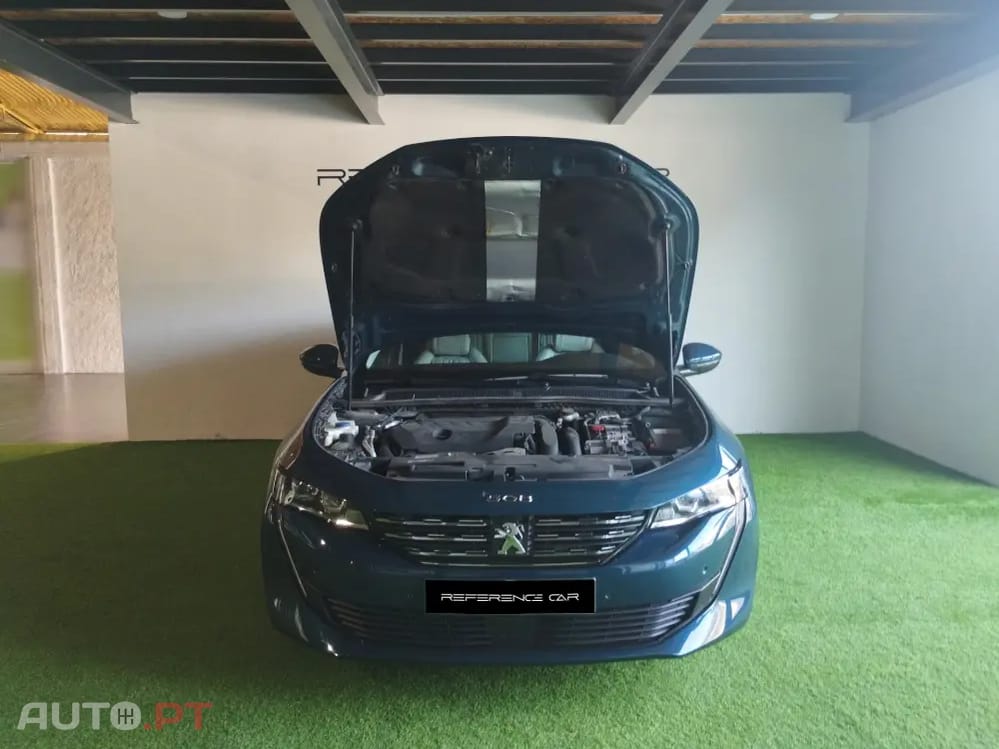 Peugeot 508 SW 1.6 Hybrid Allure e-EAT8