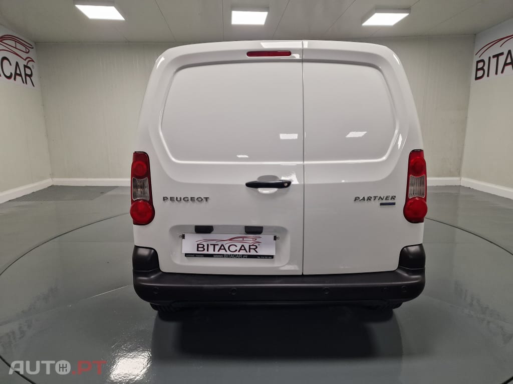 Peugeot Partner 1.6 HDI IVA DEDUTIVEL