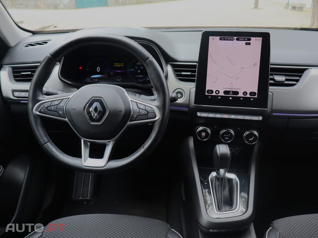 Renault Arkana 1.6 E-Tech Full Hibrid Intens