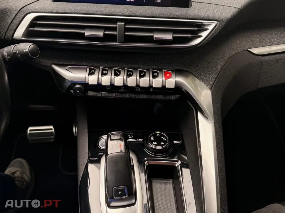 Peugeot 3008 1.6 BlueHDi Crossway EAT6