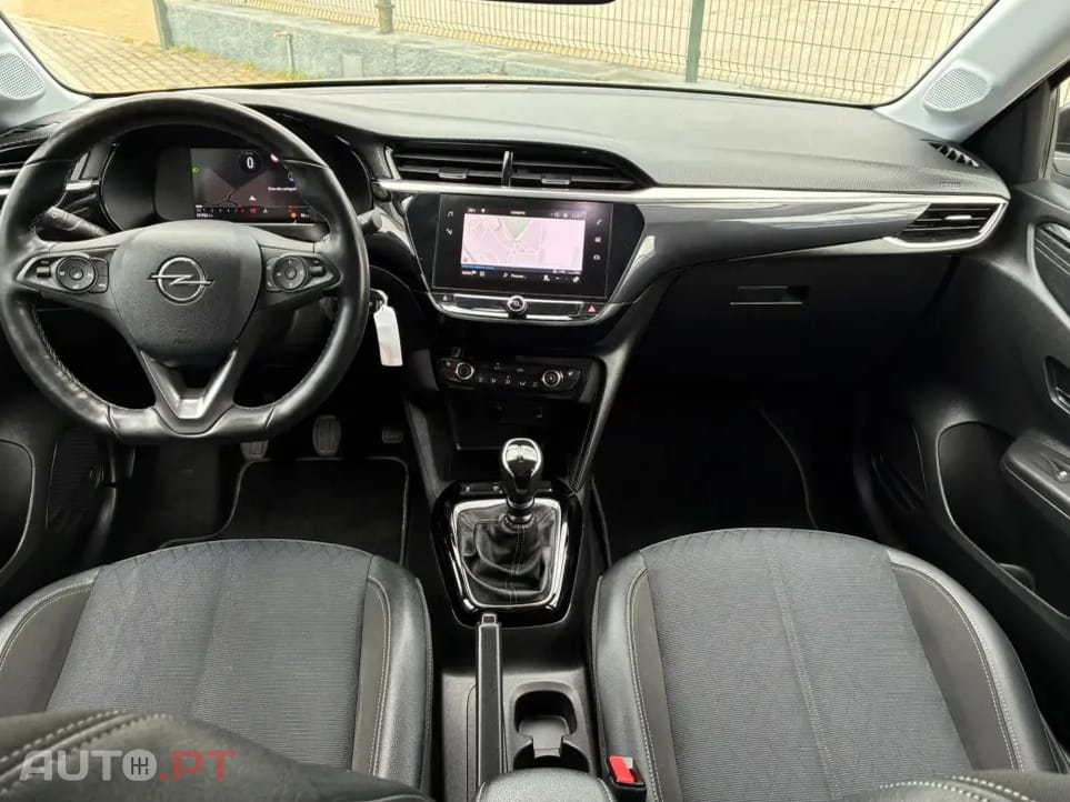 Opel Corsa 1.5 D Elegance