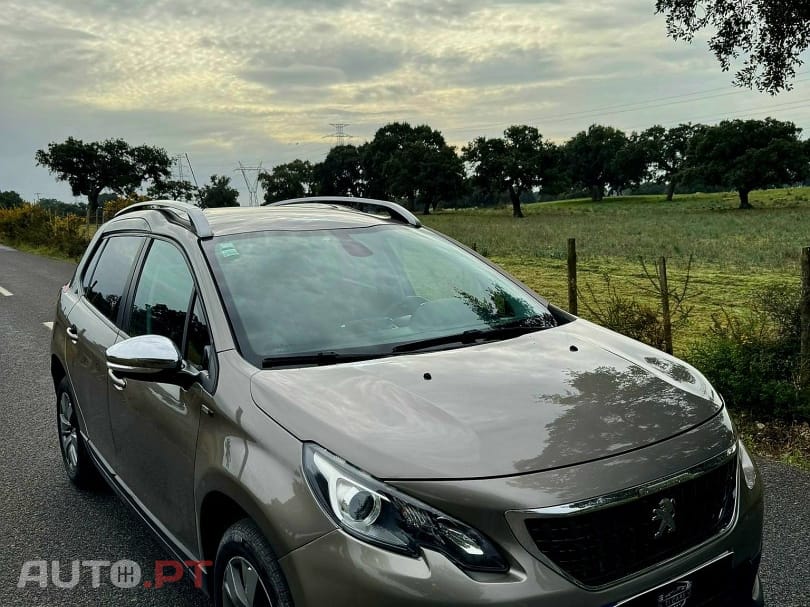 Peugeot 2008 1.6 BlueHDi Style