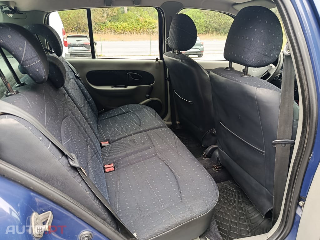 Renault Clio 1.5 dCi Expression