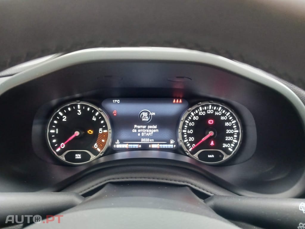 Jeep Renegade 1.6 MJD Limited